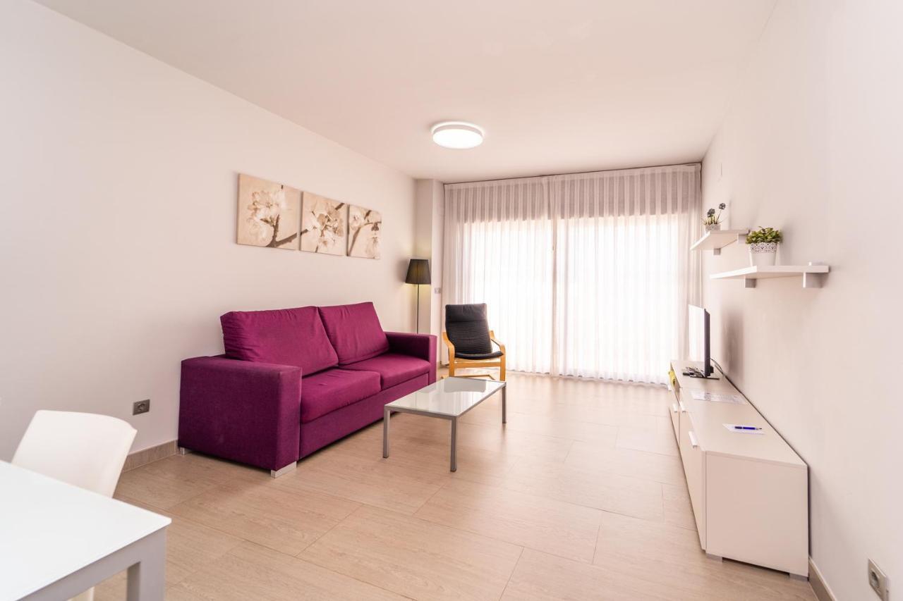 Vistamar Luxury Apartments By Dlv Villajoyosa Luaran gambar