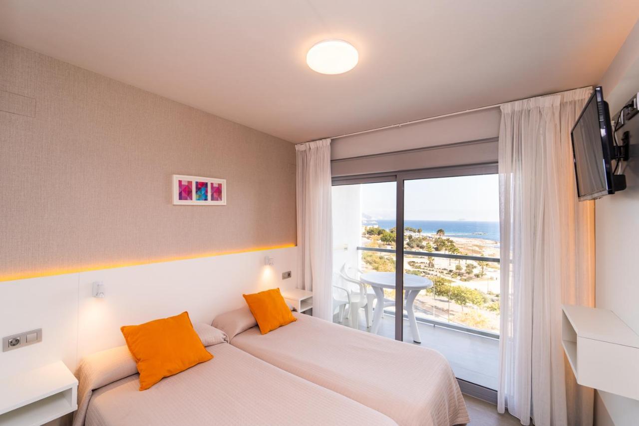 Vistamar Luxury Apartments By Dlv Villajoyosa Luaran gambar