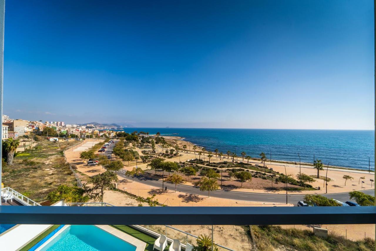 Vistamar Luxury Apartments By Dlv Villajoyosa Luaran gambar