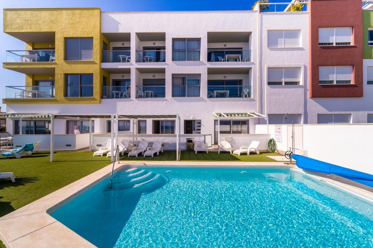 Vistamar Luxury Apartments By Dlv Villajoyosa Luaran gambar