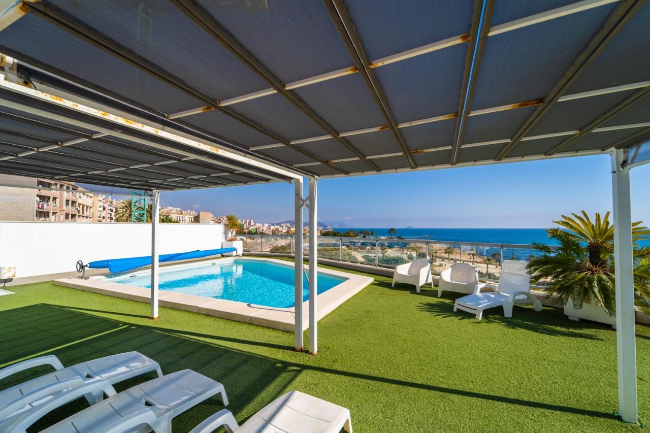 Vistamar Luxury Apartments By Dlv Villajoyosa Luaran gambar