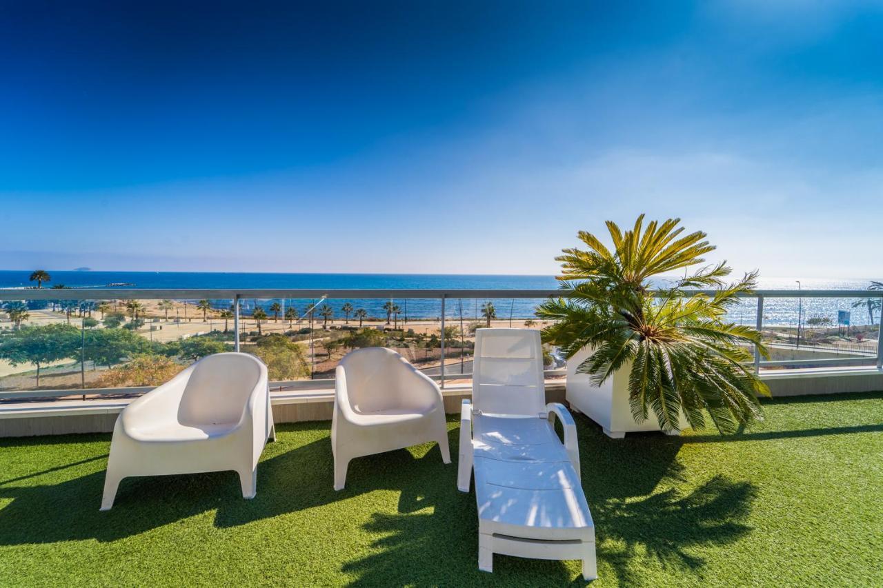 Vistamar Luxury Apartments By Dlv Villajoyosa Luaran gambar