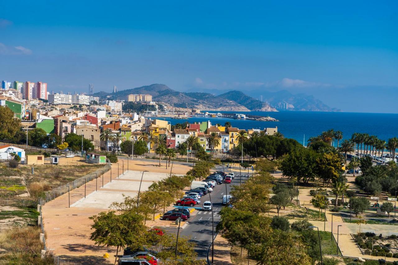 Vistamar Luxury Apartments By Dlv Villajoyosa Luaran gambar
