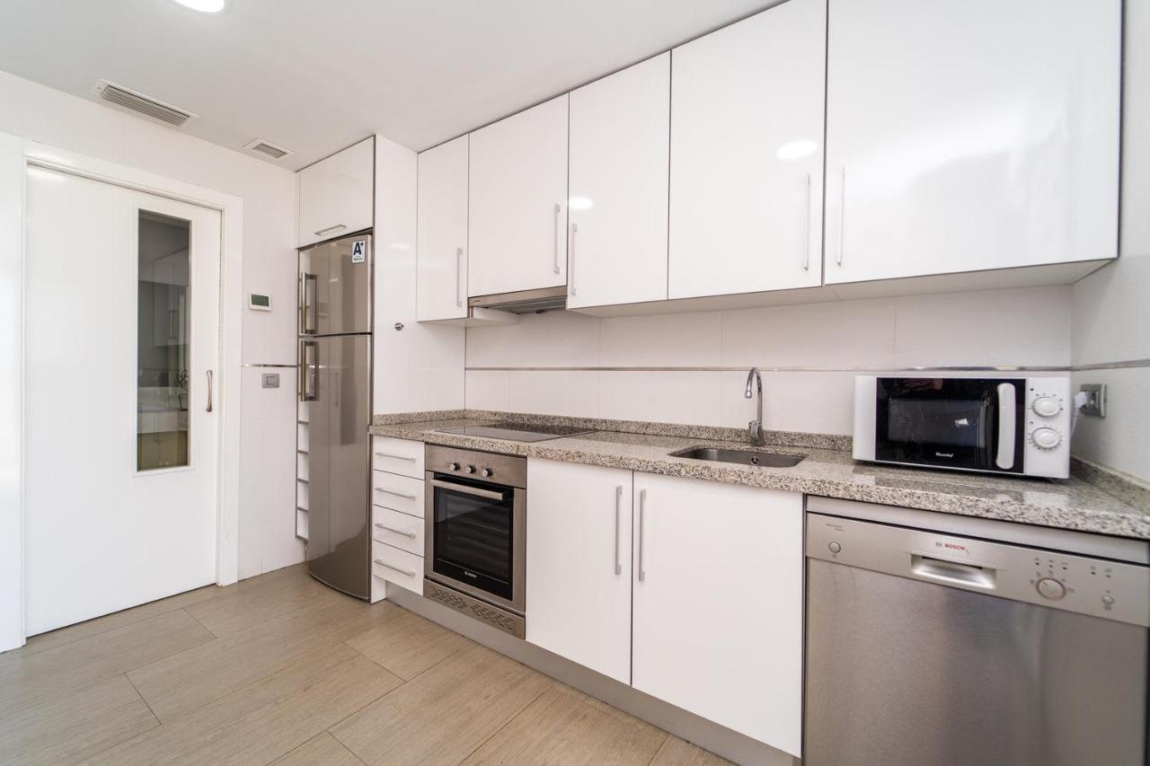 Vistamar Luxury Apartments By Dlv Villajoyosa Luaran gambar