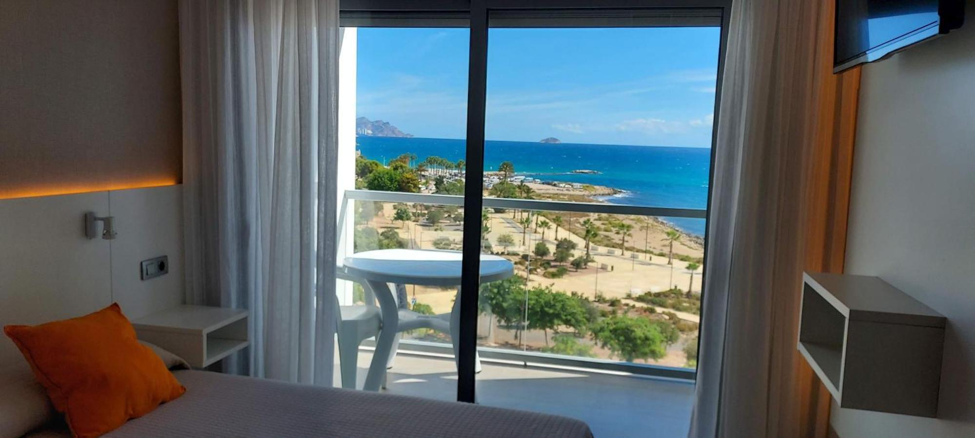 Vistamar Luxury Apartments By Dlv Villajoyosa Luaran gambar