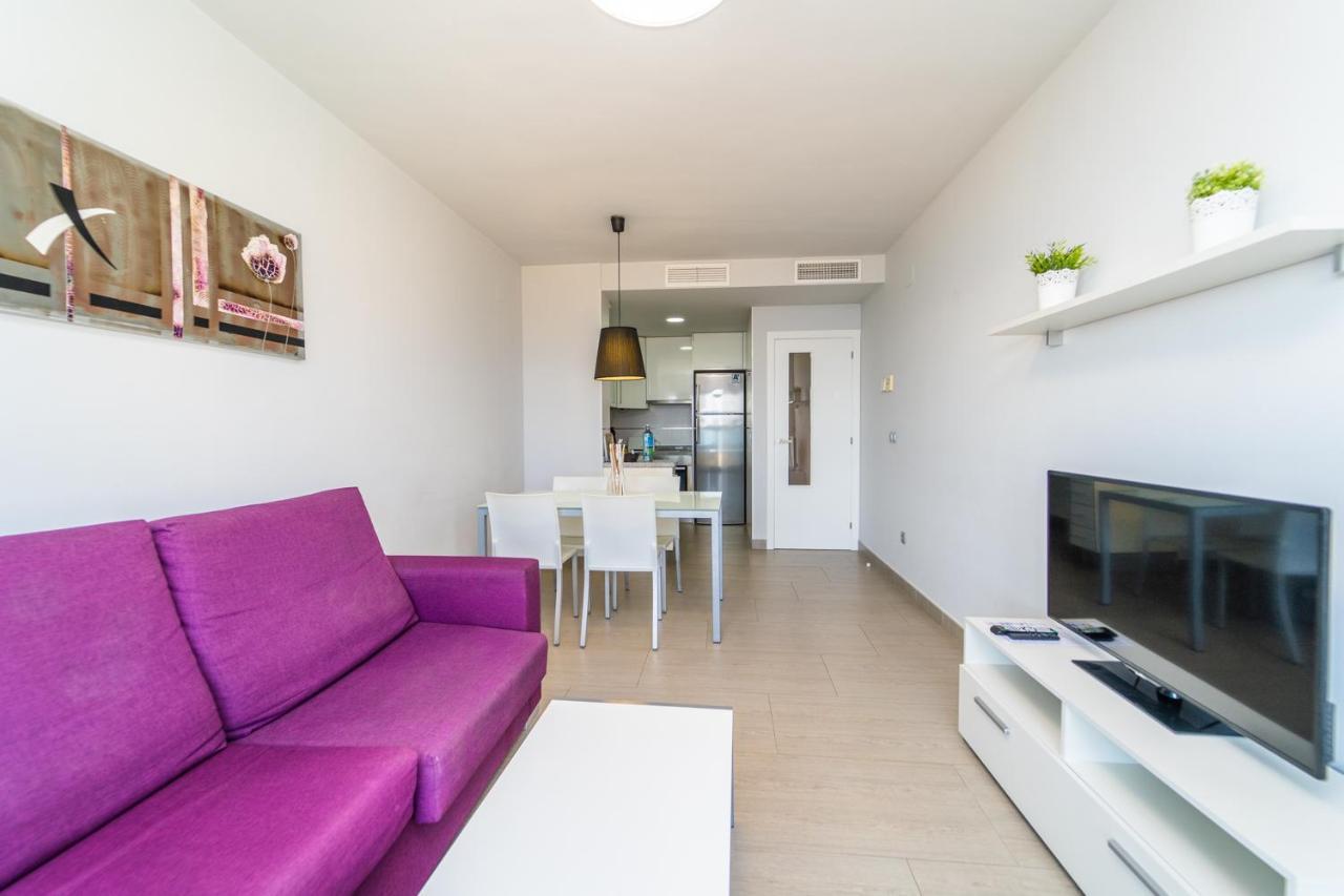 Vistamar Luxury Apartments By Dlv Villajoyosa Luaran gambar