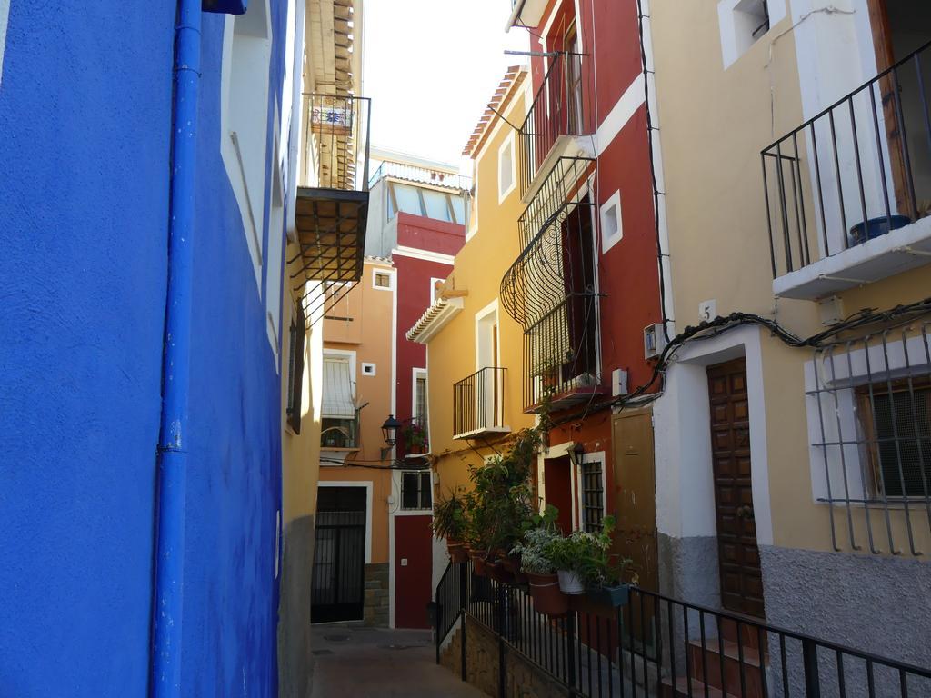 Vistamar Luxury Apartments By Dlv Villajoyosa Luaran gambar