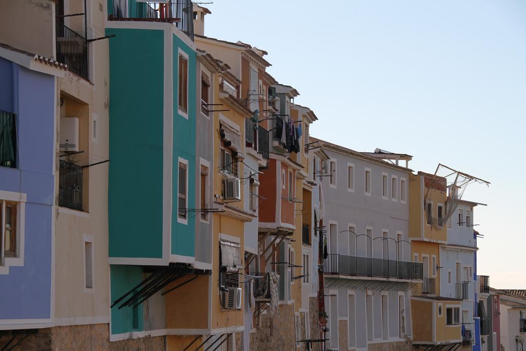 Vistamar Luxury Apartments By Dlv Villajoyosa Luaran gambar