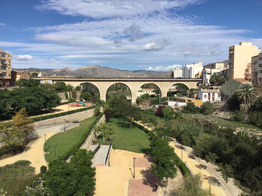 Vistamar Luxury Apartments By Dlv Villajoyosa Luaran gambar